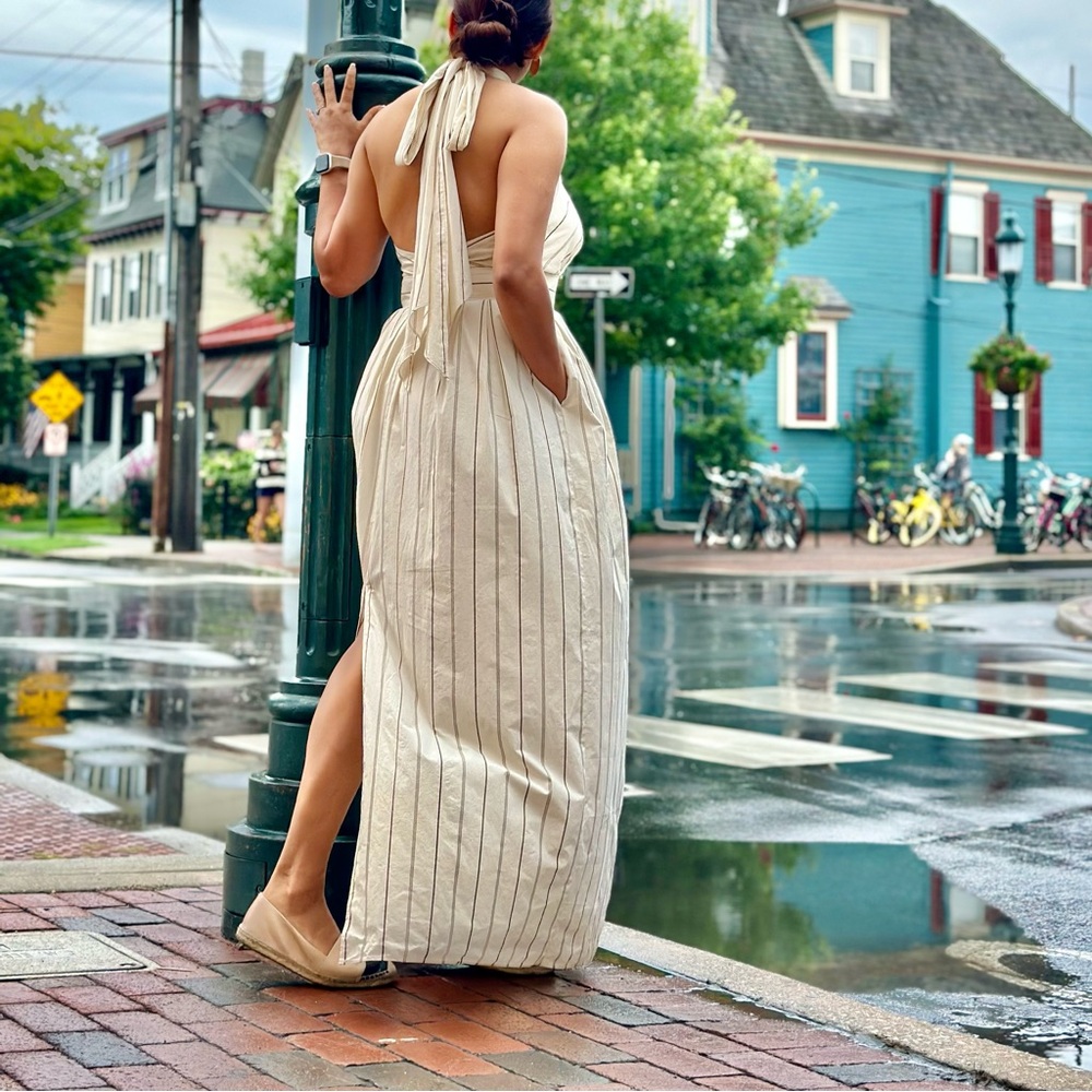 Banana Republic dress halter - Picture 14 of 14